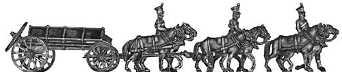 Caisson team and riders