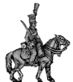 Line lancer officer