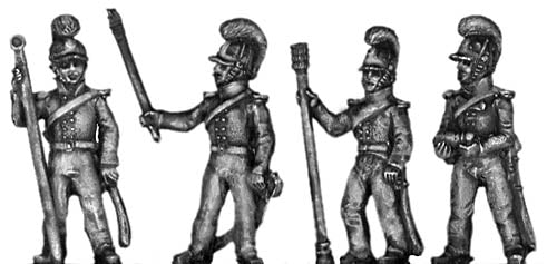 Horse artillery crew