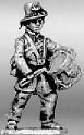 Drummer Hardee hat and sackcoat