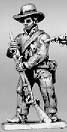 Trooper dismounted loading