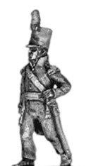 Officer stovepipe