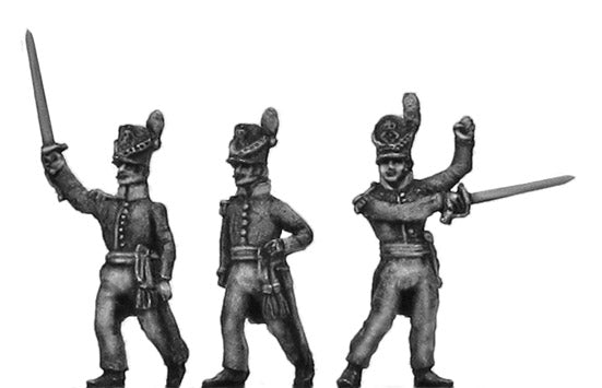 Belgian officer