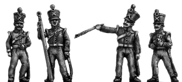 Dutch Horse Artillery crew