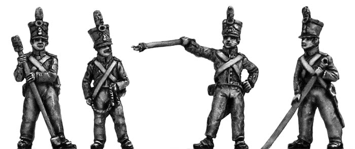 Dutch Foot Artillery rew