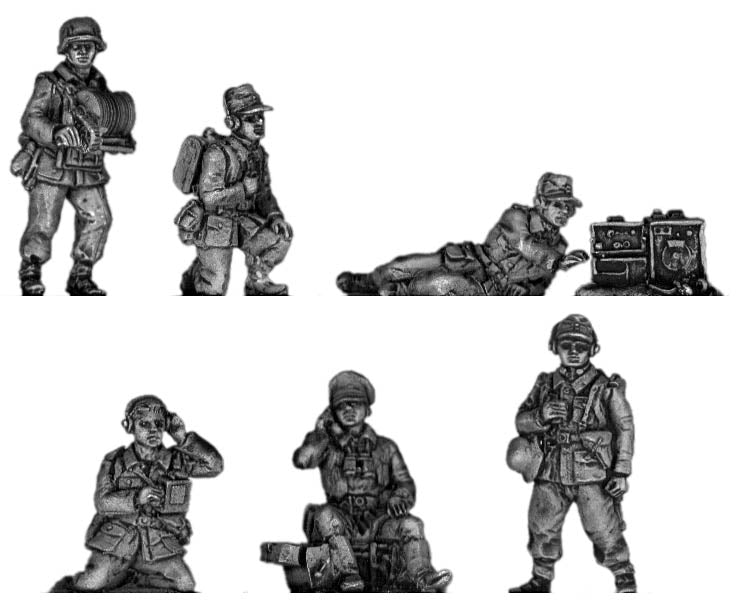 Radio operators