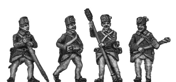 Grenzer Artillery crewman