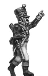 Voltigeur Officer w carbine