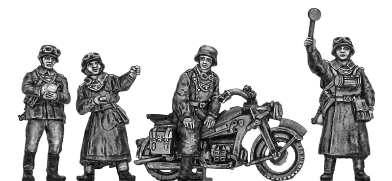 German Feldgendarmie