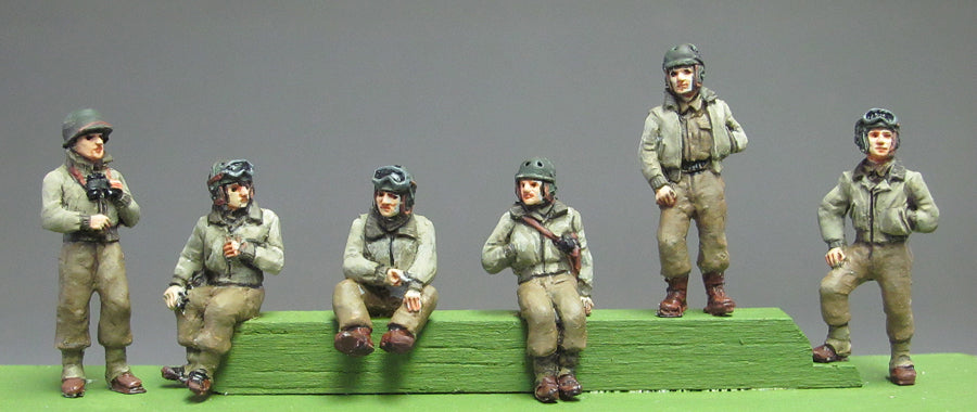 American Tank Crew – Summer Set 2