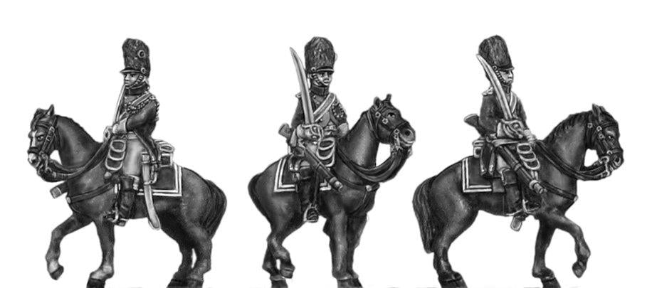 Gendarme d'elite trooper