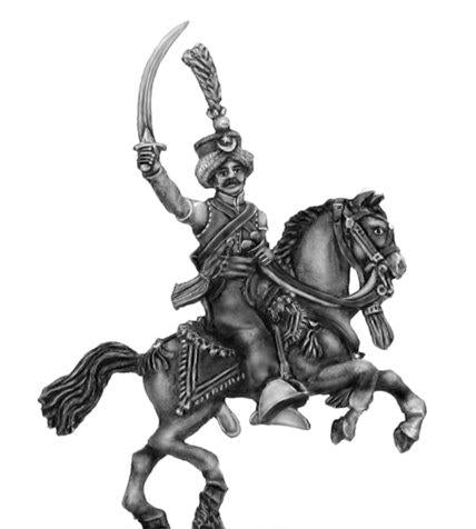 Mamluke of the Guard Officer