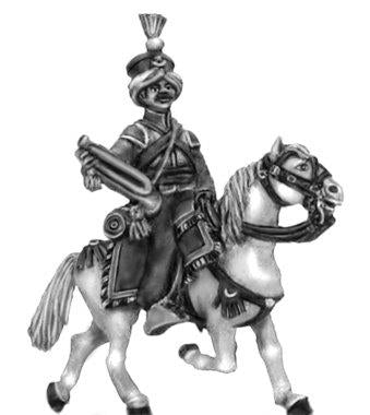 Mamluke of the Guard Trumpeter
