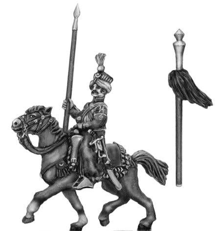 Mamluke of the Guard Standard Bearer