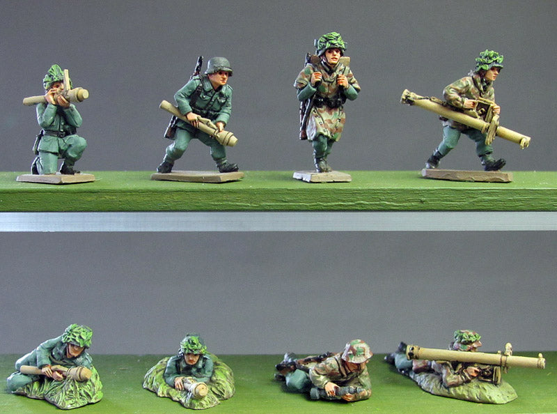 Panzerschrek/Panzerfausts