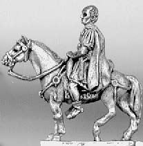 Legatus mounted