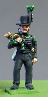 Avantrgarde Muskets Bugler Waterloo