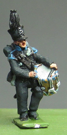 Infantry drummer