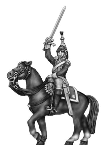 Dragoon Officer habit veste