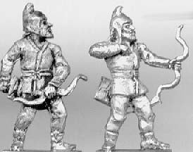 Scythian archer