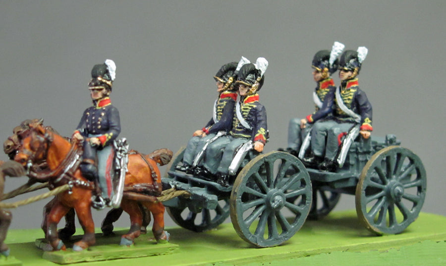 RHA limber riders