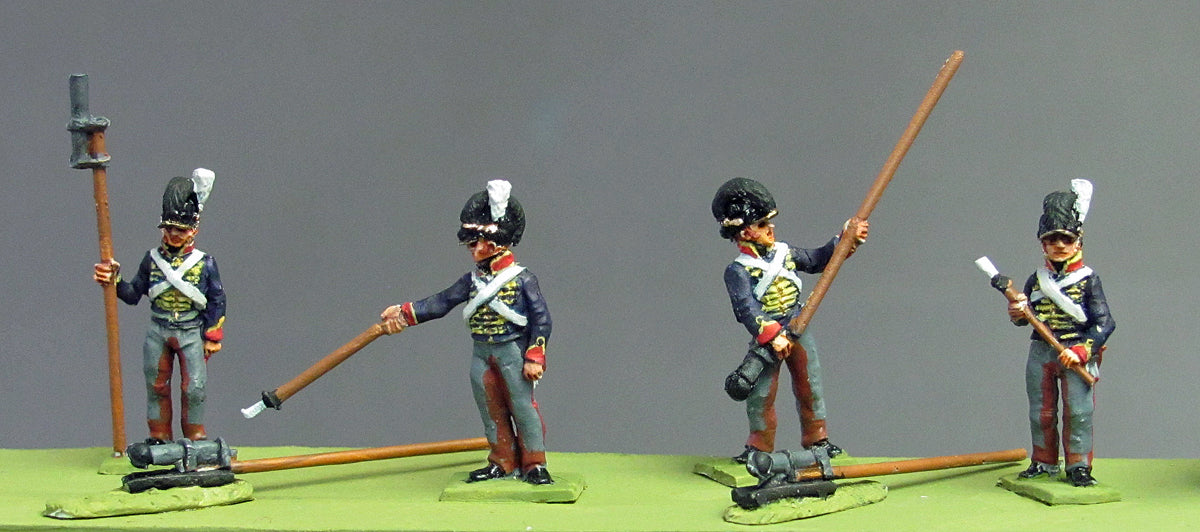 British Rocket Troop