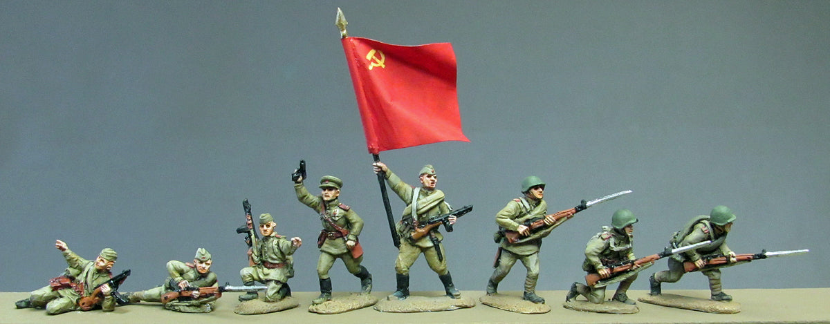 Soviet Heroes