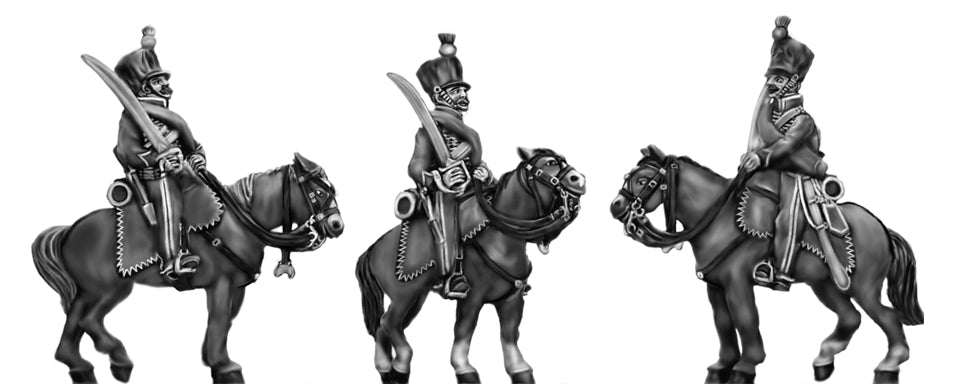 Saxon Hussars