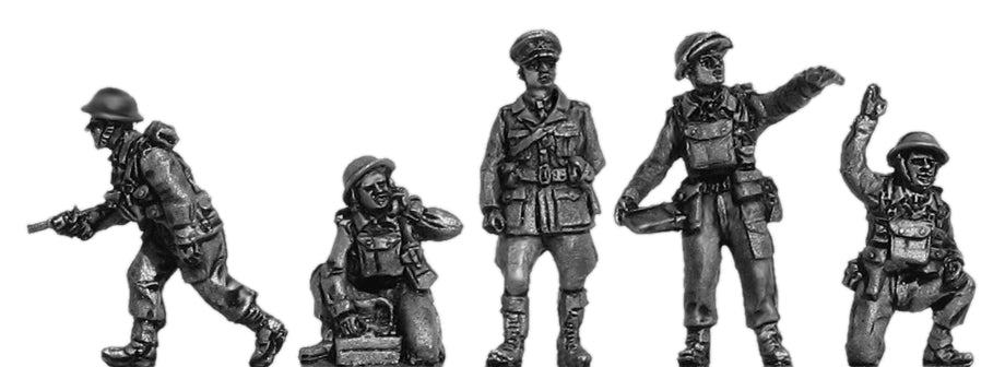 BEF Infantry command