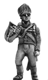 Jager/Fusilier Bugler