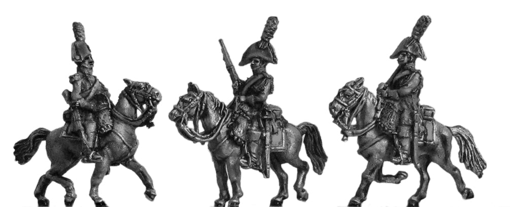 Gendarmerie d’Espagne a cheval
