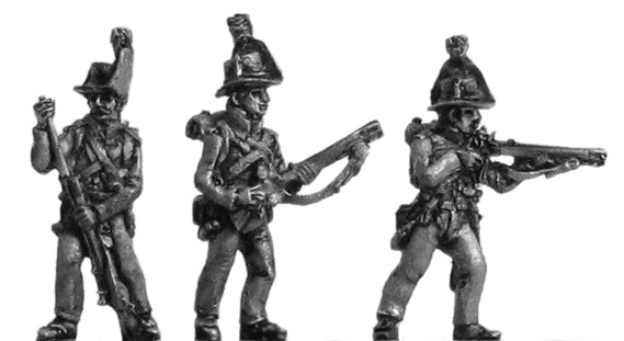 Lutzow Freikorps jaeger