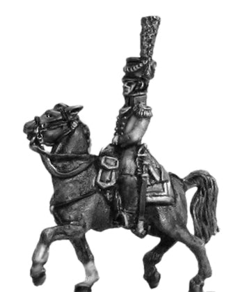 Dutch mounted officer
