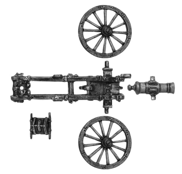 AnXI 24 pdr Howitzer