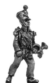 Polish Voltigeur bugler