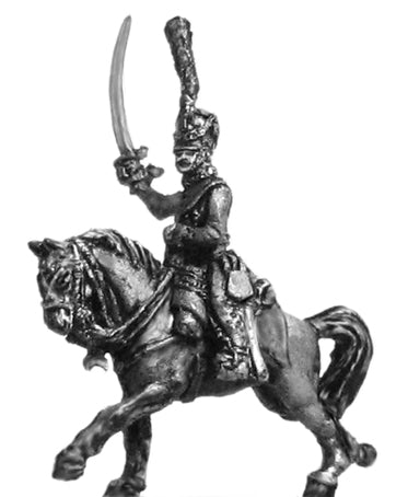 Polish Hussars 1812 officer