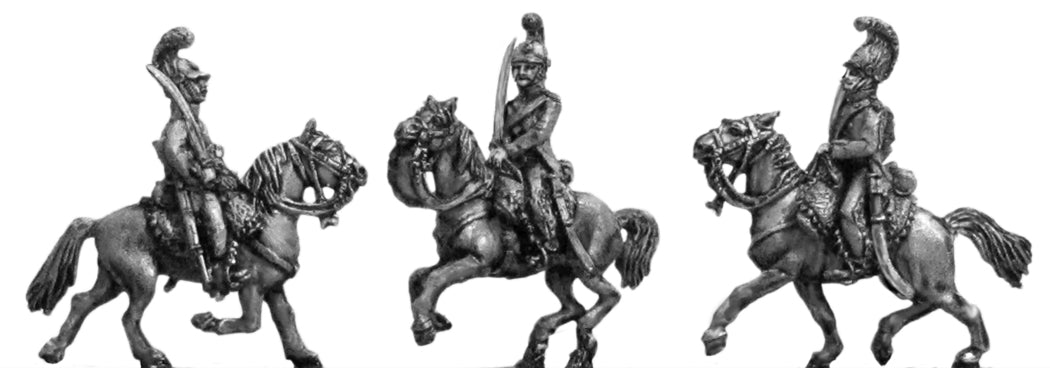 Westphalian Light Horse trooper