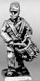Drummer cap Frockcoat