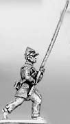 Standard cap Frockcoat