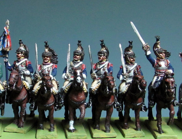 Imperial French Cuirassiers (1798-1814)