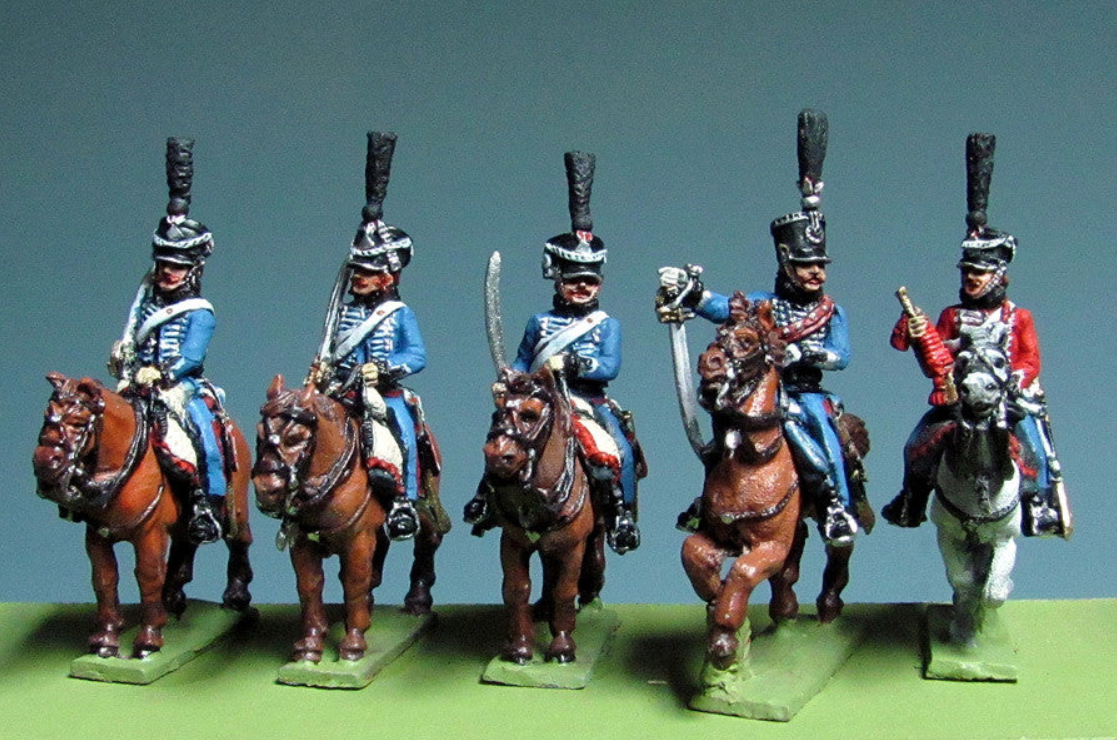 Imperial French Hussars (1806-1813)