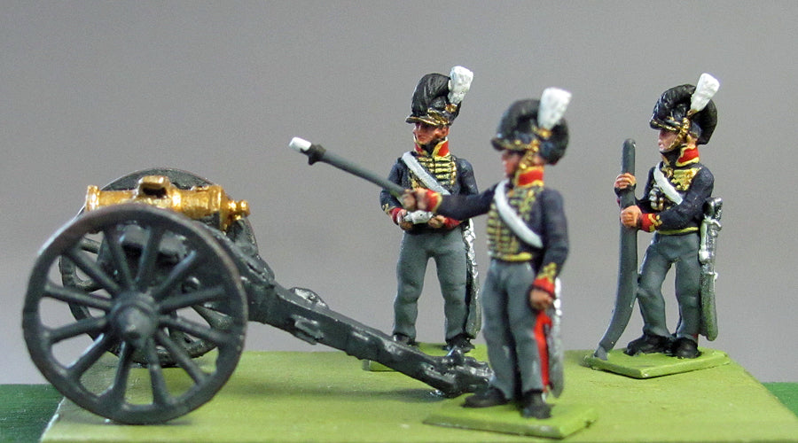 British 5.5 Howitzer"