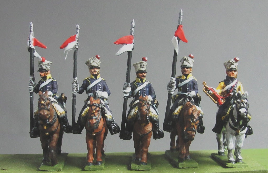 Vistula Legion Lancer regiment