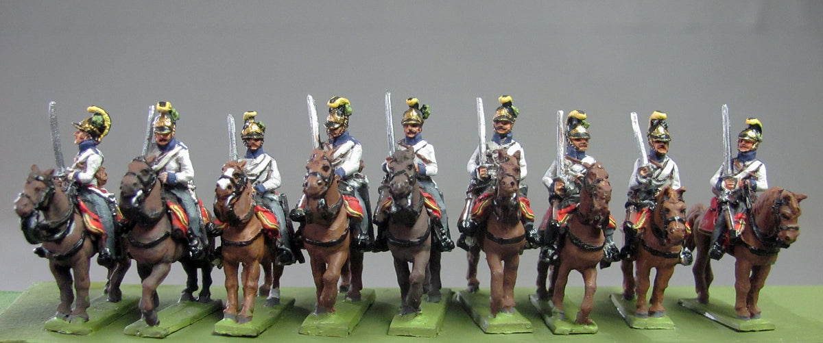 Austrian Dragoon/Chevauleger regiment (1798-1815)