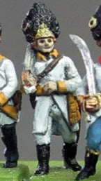 German Grenadier Officer