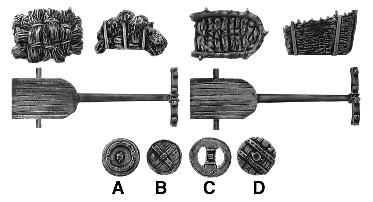 Large OX Cart