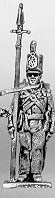 Sergeant centre company standing