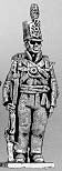 Sergeant light company standing