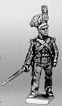 Highland infantry officer