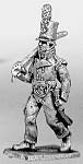 Light infantry officer